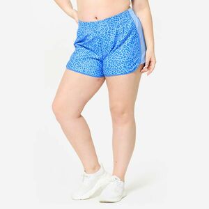 Domyos Női fitnesz rövidnadrág, könnyű anyag kép