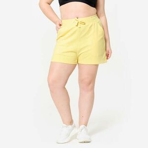 Domyos Női fitnesz rövidnadrág, zsebes kép