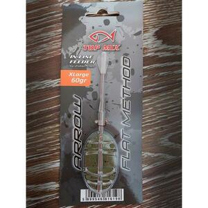 Top Mix Method feeder kosár Arrow XL60 kép