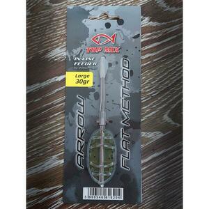 Top Mix Method feeder kosár Arrow L30 kép