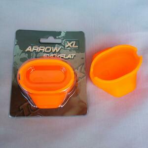 Top Mix Szilikon töltő Arrow flat XL kép