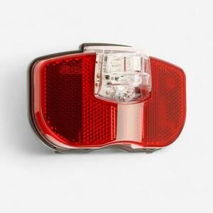 Btwin Dinamós hátsó LED kerékpár lámpa kép