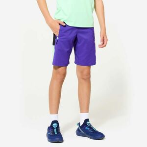 Decathlon Gyerek rövidnadrág, légáteresztő, multisport kép
