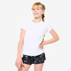 Decathlon Lány póló, légáteresztő, multisport kép