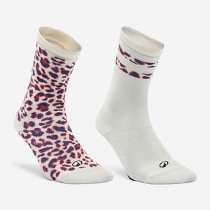 Domyos Fitnesz zokni, közepes szárú, 2 pár kép