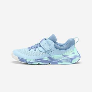 Decathlon Gyerek sportcipő, tépőzáras és gumírozott fűzős -Playful Fast kép