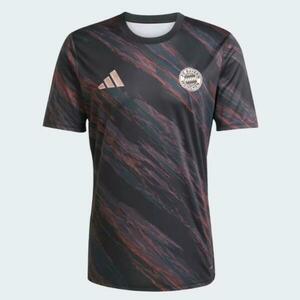 Adidas Felnőtt futballmez - Bayern München 2025/26 kép