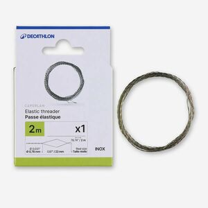 Caperlan Gumibefűző drót, 2 m - PF-PA ET kép