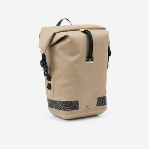 Rockrider Kerékpáros táska, 14L, vízhatlan, IPX6 - ADVT 900 kép