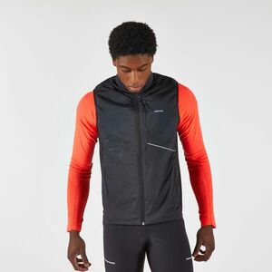 Kiprun Férfi futómellény, meleg - Run 500 Warm kép