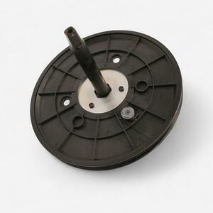 Domyos Szíjhajtó tárcsa + tengely, EB 520B kép