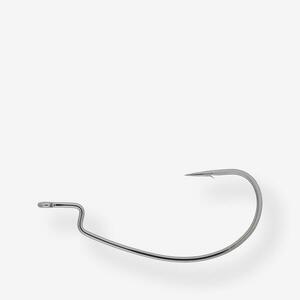 Caperlan Ragadozó halas horog, 5 db - Texan Wide Gap kép