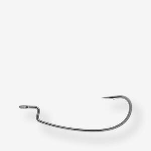 Caperlan Ragadozó halas horog, 5 db - Texan Worm kép