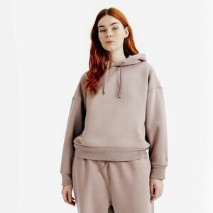 Decathlon Női hoodie, oversize - Elementals kép