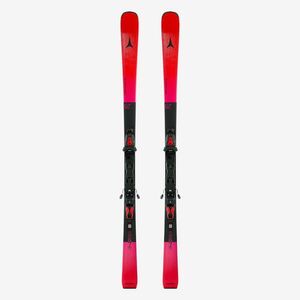 Atomic Férfi pályasíléc, kötéssel - G7 kép