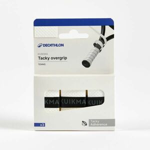 Kuikma Teniszütő fedőgrip, 3 db - Tacky kép