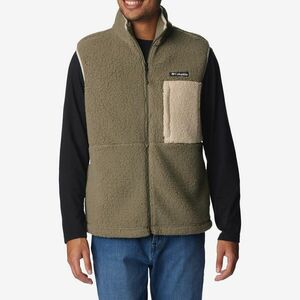 Columbia Férfi polár túra mellény - Mountainside kép