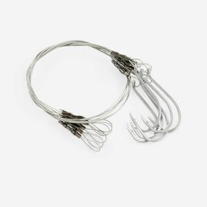 Caperlan Előke Resifight SW, 6/0-os egyágú horog, 27 kg, 40 cm, 7 db kép