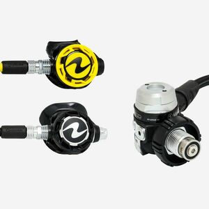 Aqualung Légzőautomata - Helix Pro Compact Din + Oktopusz kép