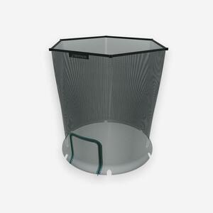 Domyos Trambulin védőháló, cipzáras, beltéri trambulinhoz - 140-es kép