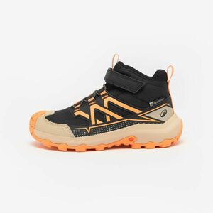 Quechua Gyerek túrabakancs, tépőzáras, 24-34-es méret - kép