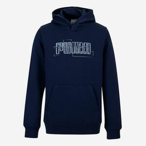 Decathlon Gyerek kapucnis pulóver kép