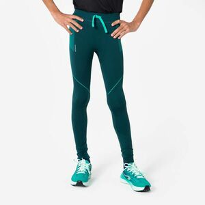 Kiprun Gyerek futóleggings, varrásmentes - Care 500 kép