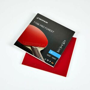 Kuikma Pingpongütő borítás - TTRB Pro Forest Red kép
