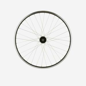 Rockrider Mountain bike első kerék 26"-os dupla falú, tárcsafék/V-fék, gyorszáras kép