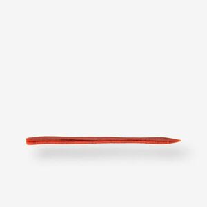 Caperlan Plasztikcsali, féreg, 10 db - Yubari Finesse Worm Pumpkin kép