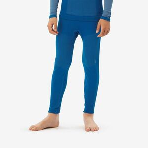 Quechua Gyerek sí aláöltözet nadrág, hőtartó, varrás nélküli, 5-15 éveseknek - BL900 kép