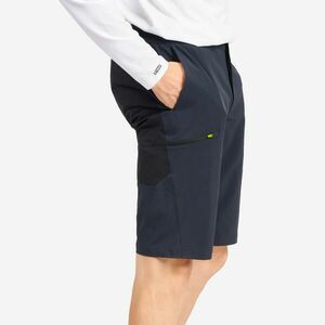 Tribord Férfi vitorlás rövidnadrág, vízlepergető - Sailing 500 kép