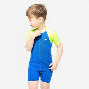 Speedo Kisgyerek úszóoverall, shorty, neoprén, 2-5 éves - kép
