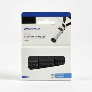 Kuikma Tenisz fedőgrip, 3 db - Confort kép