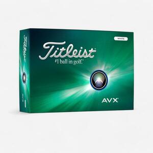 Titleist Golflabda, 12 db - AVX kép