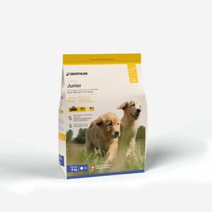 Solognac Kutyatáp kölyökkutyáknak, 8 kg kép