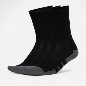 Adidas Fitnesz zokni, magas szárú, 3 pár kép