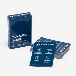 Gabaky Kártyák - Challenge Games kép