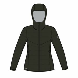 Quechua Férfi túrakabát - MH100 kép