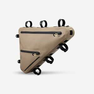 Rockrider Kerékpár váztáska bikepackinghez, 9 l, IPX3 - ADVT 900 kép