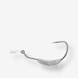 Caperlan Ragadozó halas horog, 5 db - Texan Worm kép