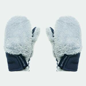 Quechua Gyerek egyujjas polárkesztyű, 18 hónapostól-4 évesig - HIKE 100 kép