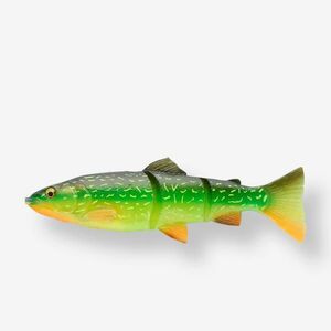 Savage Gear Plasztikcsali, 25 cm - 4D Line Trout Firepike kép