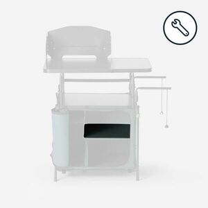 Quechua Polc L és XL konyhaszekrényhez kép