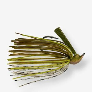 Caperlan Műcsali - Rubber jig Green Pumpkin kép