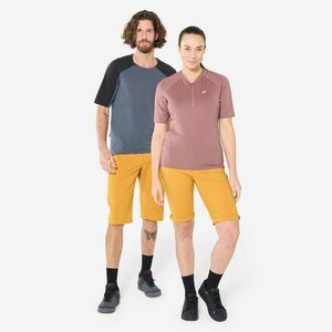 Rockrider Kerékpáros rövidnadrág, légáteresztő, uniszex kép