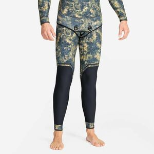 Decathlon Férfi búvárnadrág víz alatti vadászathoz, 5 mm-es neoprén - SPF 900+ kép