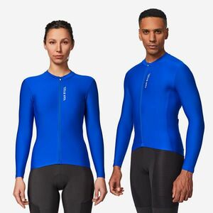 Van Rysel Kerékpáros mez, hosszú ujjú - Racer 2 kép