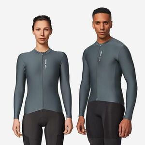 Van Rysel Férfi kerékpáros mez, hosszú ujjú - Racer 2 kép