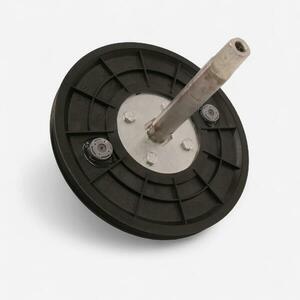 Domyos Hajtótárcsa + tengely - Initial 100 kép